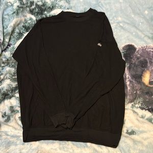 ALO Yoga crew neck